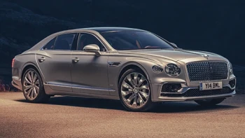 เบนท์ลี่ย์ Bentley-Flying Spur W12 MY2020-ปี 2020