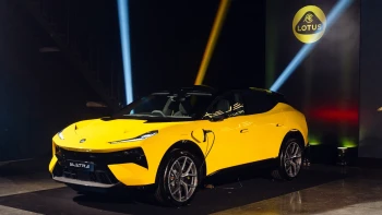 โลตัส Lotus Eletre S ปี 2023