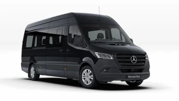 เมอร์เซเดส-เบนซ์ Mercedes-benz-Sprinter Sprinter 419 Passenger Long Wheelbase-ปี 2019