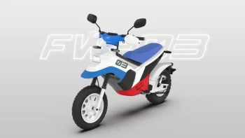 สราวณะ Felo FW03 EV ปี 2023