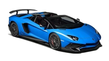 ลัมโบร์กินี Lamborghini-Aventador LP750-4 Superveloce Roadster-ปี 2016