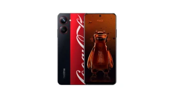 เรียลมี realme-10 Pro 5G Coca-Cola Edition (8GB/256GB)