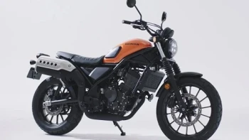 ฮอนด้า Honda-CL 300-ปี 2023