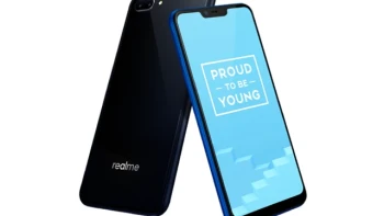 เรียลมี realme C 1