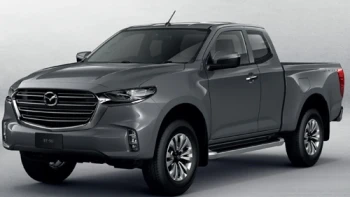 มาสด้า Mazda BT-50 Freestyle Cab 1.9 S Hi-Racer ปี 2021