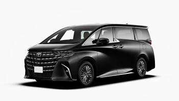 โตโยต้า Toyota Alphard 2.5 HEV ปี 2023