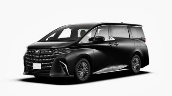 โตโยต้า Toyota-Alphard 2.5 HEV-ปี 2023