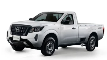 นิสสัน Nissan Navara Single Cab SL 6MT ปี 2022