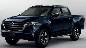 มาสด้า Mazda BT-50 Double Cab 3.0SP 6AT 4X4 ปี 2020