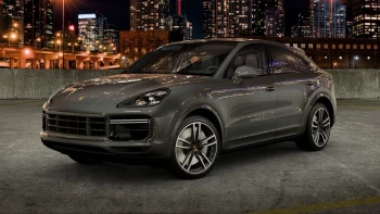 ปอร์เช่ Porsche-Cayenne Turbo Coupe-ปี 2020