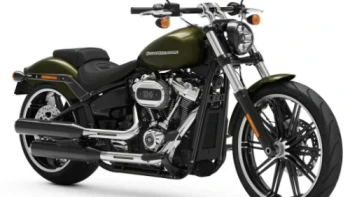 ฮาร์ลีย์-เดวิดสัน Harley-Davidson Softail Breakout 114 ปี 2022