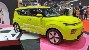 เกีย KIA Soul EV MY2019 ปี 2019