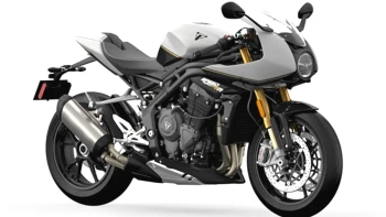 ไทรอัมพ์ Triumph Speed TRIPLE 1200 RR ปี 2021