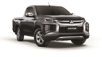 มิตซูบิชิ Mitsubishi Triton Mega Cab 2.5 Di-D 2WD GL ปี 2019