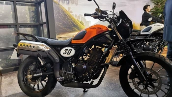 ฮอนด้า Honda CL 300 Scrambler Special Edition ปี 2023