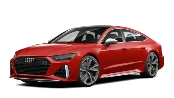 อาวดี้ Audi-RS 7 Sportback-ปี 2022