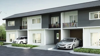 บ้านพฤกษา 38/3 ชัยพฤกษ์ - วงแหวนฯ (Baan Pruksa 38/3 Chaiyapruek - Wongwaen)