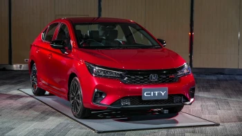 ฮอนด้า Honda-City Turbo RS-ปี 2023