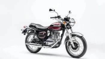 คาวาซากิ Kawasaki W 175 ปี 2021