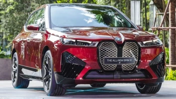 บีเอ็มดับเบิลยู BMW i X xDrive50 Sport ปี 2021