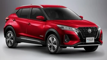 นิสสัน Nissan-Kicks 1.2L V-ปี 2022