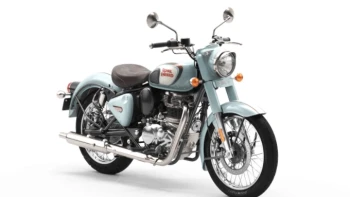 รอยัล เอนฟิลด์ Royal Enfield-Classic 350 Halcyon-ปี 2022