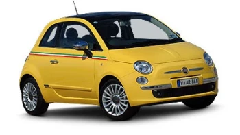 เฟียต Fiat-500 Lounge Premium-ปี 2010