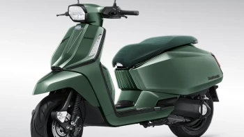 แลมเบรตต้า Lambretta-X300 Heritage To Future-ปี 2022
