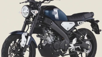 ยามาฮ่า Yamaha-XSR 155-ปี 2022