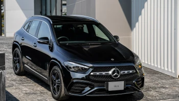 เมอร์เซเดส-เบนซ์ Mercedes-benz GLA-Class GLA 200 AMG Dynamic ปี 2024