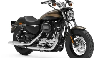 ฮาร์ลีย์-เดวิดสัน Harley-Davidson Cruiser Sportster 1200 Custom ปี 2020