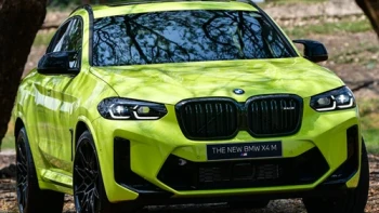 บีเอ็มดับเบิลยู BMW X4 M Competition ปี 2022