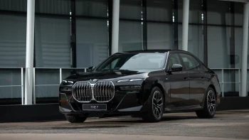 บีเอ็มดับเบิลยู BMW-Series 7 740d M Sport-ปี 2023