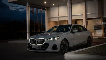 บีเอ็มดับเบิลยู BMW-i 5 eDrive40 M Sport (Inspiring)-ปี 2024