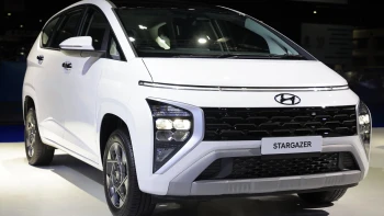 ฮุนได Hyundai Stargazer Smart 6 ปี 2023
