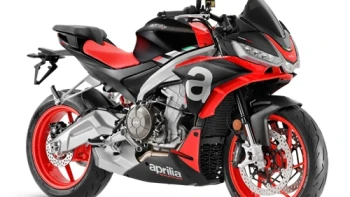 อาพริเลีย Aprilia Tuono 660 ปี 2022