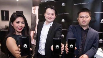 ยิ่งใหญ่สมการรอคอย! PORSCHE DESIGN Huawei Mate 9 สมาร์ทโฟนรุ่นลิมิเต็ด เอดิชั่น ราคาครึ่งแสน!