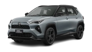 โตโยต้า Toyota Yaris Cross HEV NIGHTSHADE ปี 2025