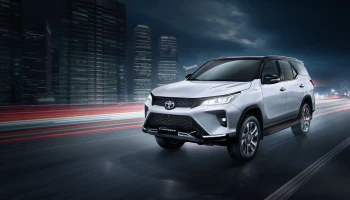 โตโยต้า Toyota Fortuner 2.8 Legender 4WD AT ปี 2023