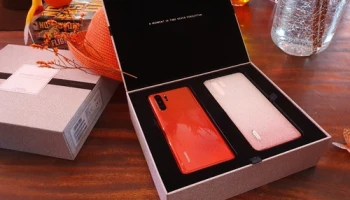 จอง HUAWEI P30 Pro สีใหม่ Amber Sunrise รับฟรี! Special Gift Box Edition วันนี้ - 25 มิ.ย. 62