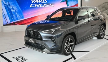 โตโยต้า Toyota Yaris Cross HEV Smart ปี 2026