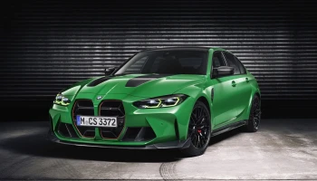 บีเอ็มดับเบิลยู BMW-M3 Competition Sedan-ปี 2023