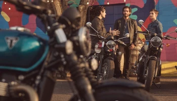 ถอดรหัส The Gentleman's Ride ศิลปะแห่งการขับขี่ ที่สะท้อนตัวตน รสนิยม และไลฟ์สไตล์ ผ่านรถจักรยานยนต์ Triumph