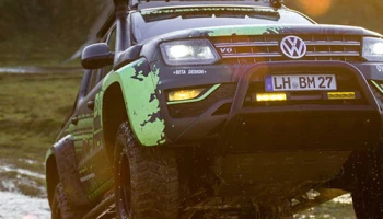 VolkSwagen Amarok Aventura V6 BY BBM Motorsports แต่งสวยโหด เอาใจขาลุย!