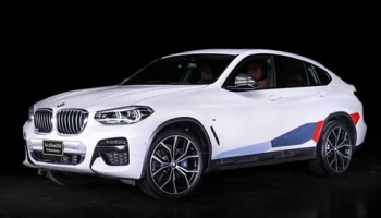 บีเอ็มดับเบิลยู BMW-X4 xDrive20d M Sport X (M Performance Edition)-ปี 2021
