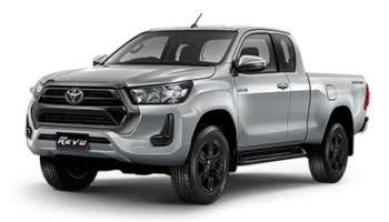 โตโยต้า Toyota Revo Smart Cab Prerunner 2X4 2.4 Entry ปี 2022