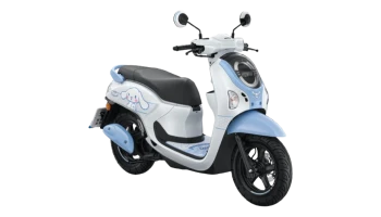 ฮอนด้า Honda Scoopy Cinnamoroll Limited Edition ปี 2026