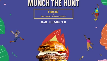 Sansiri จัดงาน "Sansiri Club Collection Presents Munch the Hunt" เปิดประสบการณ์ใหม่กับข้อเสนอสุดพิเศษ พร้อมเมนูเด็ดจากร้านดัง 8 - 9 มิ.ย. นี้
