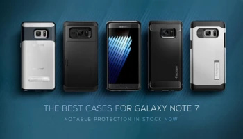 Samsung Galaxy Note 7 ยังไม่เปิดตัว แต่มีเคสวางจำหน่ายแล้วที่อินเดีย
