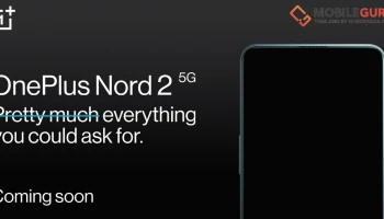 OnePlus Nord 2 5G จะเปิดตัววันที่ 22 ก.ค. 64 มาพร้อมชิปเซ็ต Dimensity 1200-AI